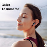 Mcdodo Multi Functional ANC+ ENC TWS Earbuds with Digital Display