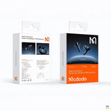 Mcdodo Multi Functional ANC+ ENC TWS Earbuds with Digital Display