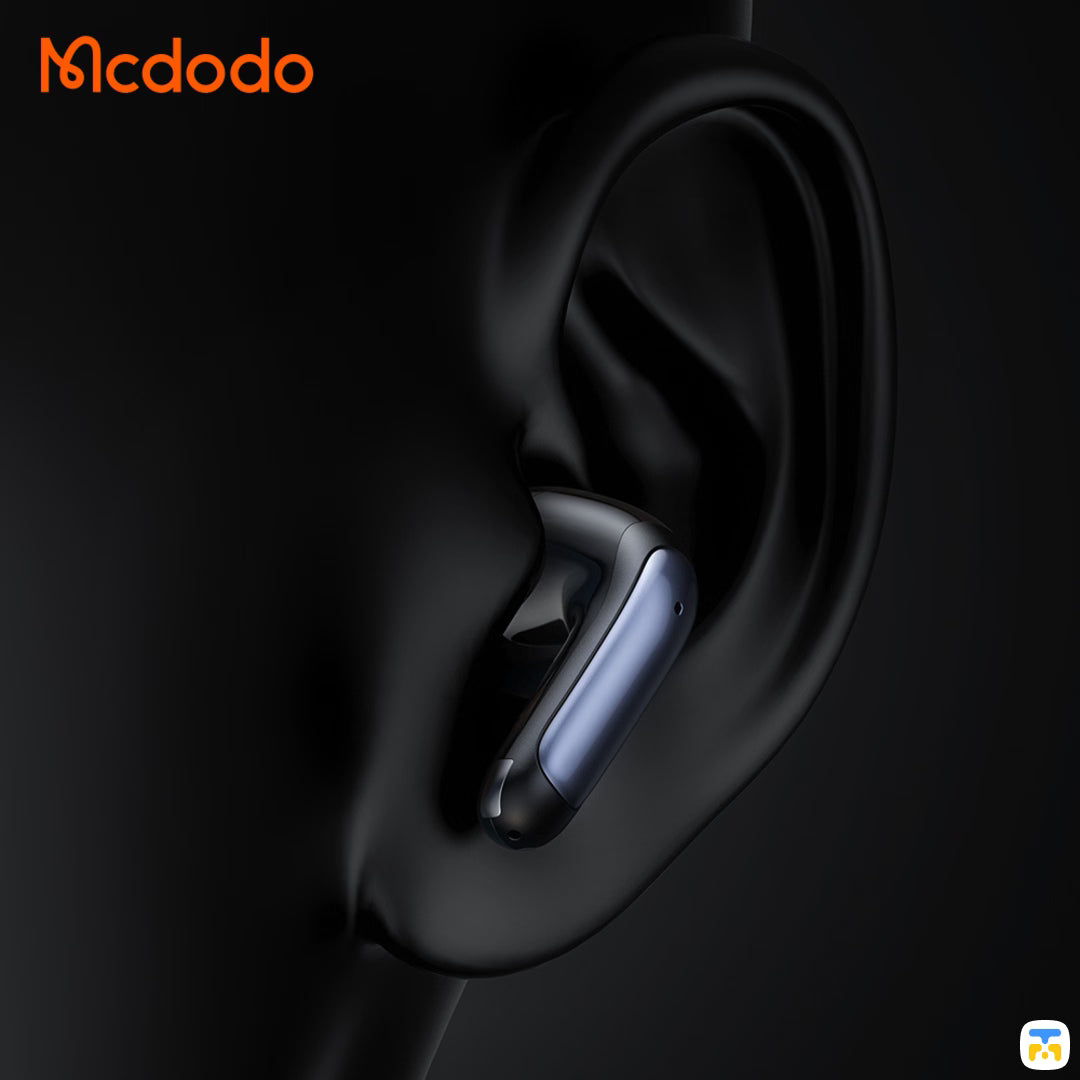 Mcdodo Multi Functional ANC+ ENC TWS Earbuds with Digital Display