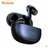 Mcdodo Multi Functional ANC+ ENC TWS Earbuds with Digital Display