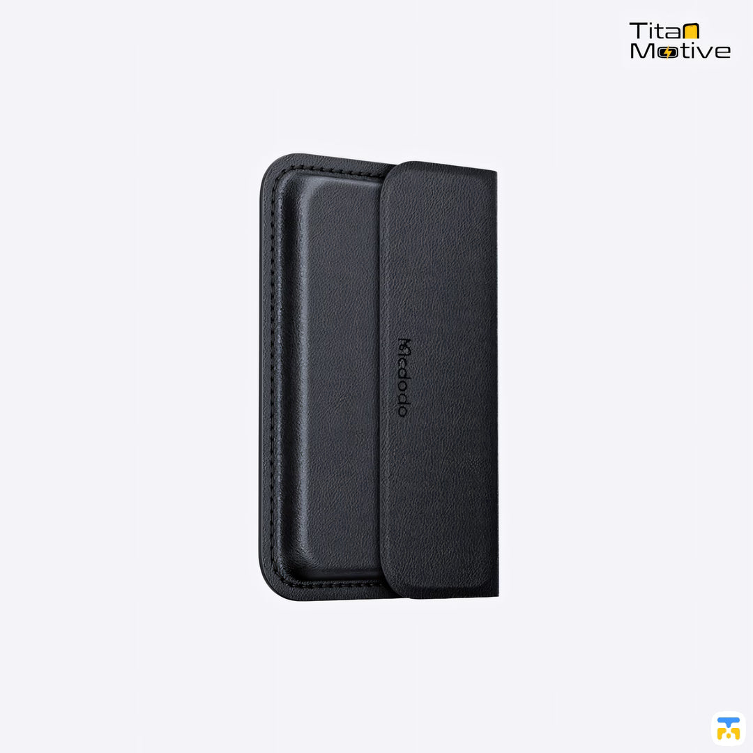 Mcdodo Napa Magnetic Leather Card Holder