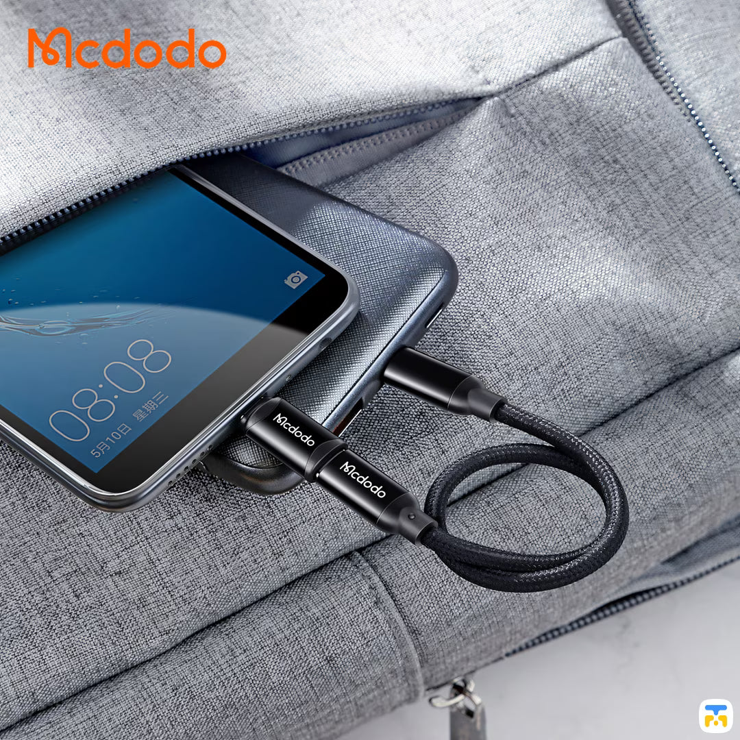 Mcdodo Type-C to Micro USB Connector