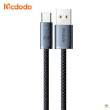 McDodo USB-A to USB-C 6A Air Cable 1.8m