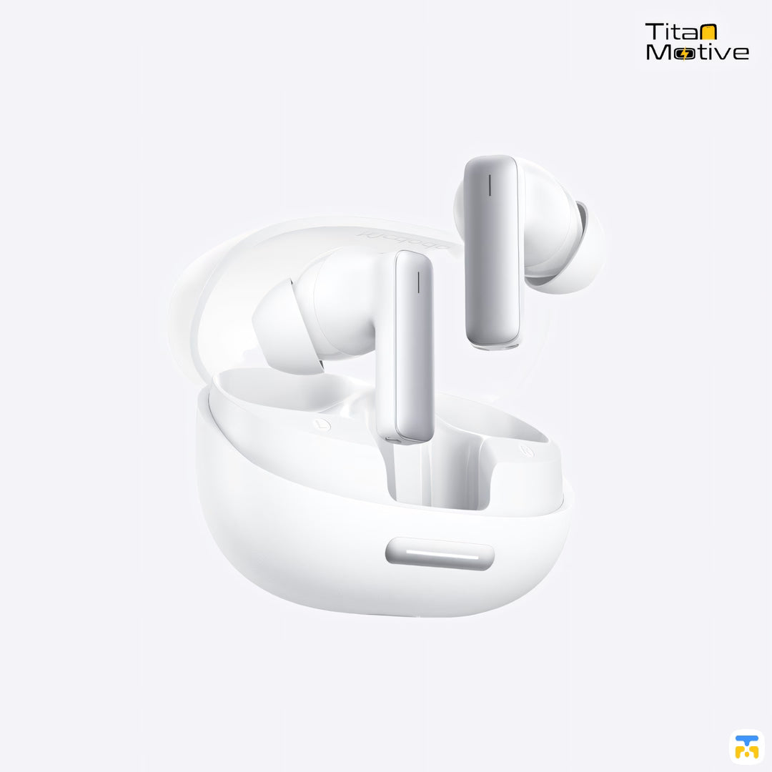 Mcdodo ZENO N6 ANC Wireless Earbuds with App Control