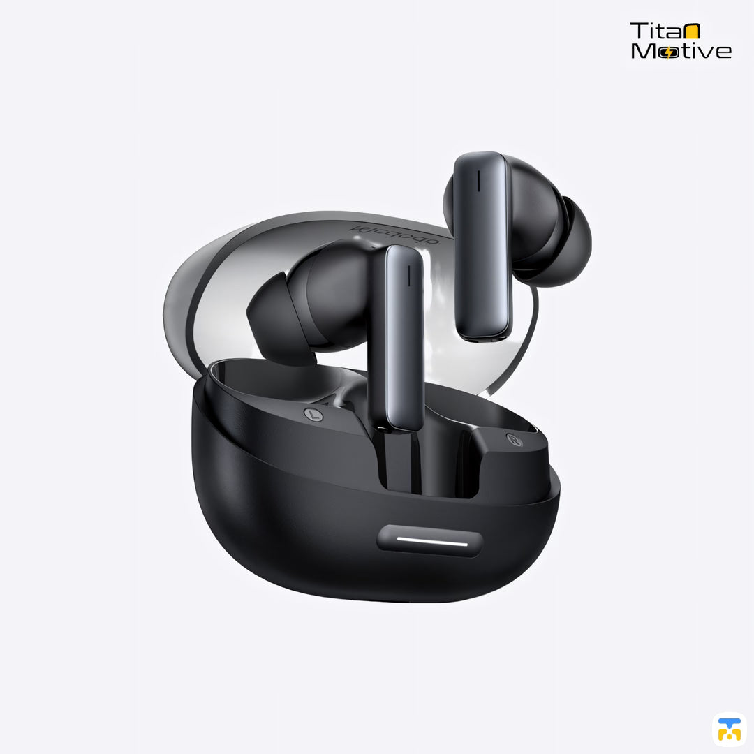 Mcdodo ZENO N6 ANC Wireless Earbuds with App Control