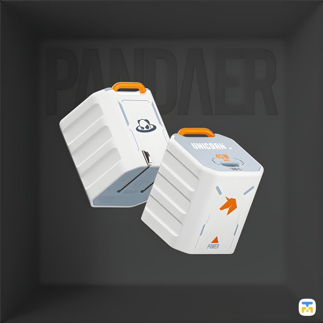 Meizu PANDAER 45W “Mini Battery” Pro Trendy Fast Charger