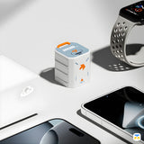 Supports multiple fast charging Protocols - Meizu PANDAER 45W “Mini Battery” Pro Trendy Fast Charger