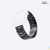 Metro Metal Apple Watch Strap for 38-49mm