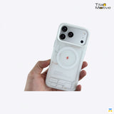 MIFUNHOME for iPhone 17 Series Circuitry MagSafe Case