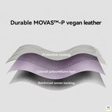 Durable MOVAS™-P vegan leather - MOFT Frame Case for iPhone 17/18 Series