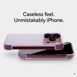 Caseless feel.
Unmistakably iPhone - MOFT Frame Case for iPhone 17/18 Series