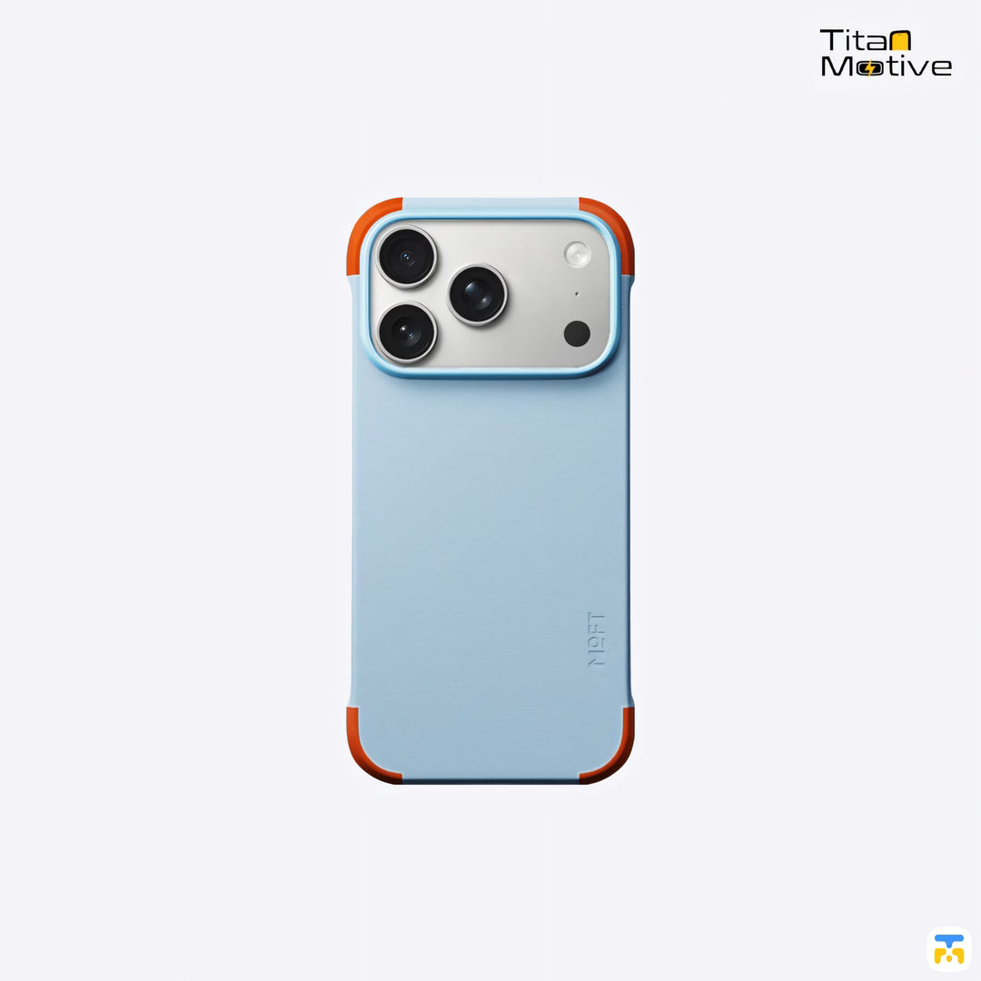 MOFT Frame Case for iPhone 17/18 Series
