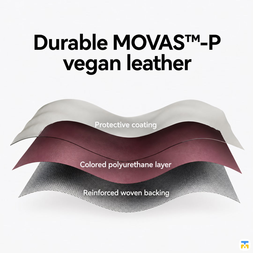 Durable MOVAS™-P
vegan leather - MOFT Snap Phone Case for iPhone 17/18 Series