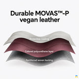 Durable MOVAS™-P
vegan leather - MOFT Snap Phone Case for iPhone 17/18 Series
