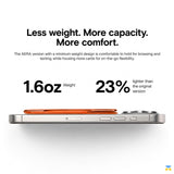 Less weight. More capacity
More comfort. - MOFT Snap Phone Stand and Wallet - MagSafe, 3-Card Storage