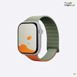 MOFT Two-Tone Reversible Snap Watch Band for Apple Watch