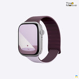 MOFT Two-Tone Reversible Snap Watch Band for Apple Watch