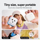 Tiny Size, Super Portable - Momax 1-World Pocket Mini Travel Adapter - Ultra Compact