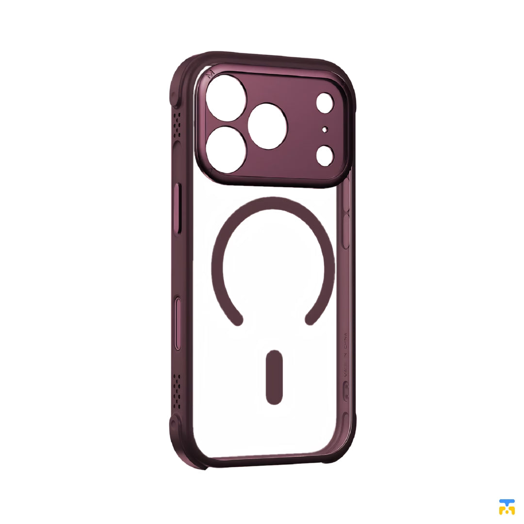Momax CaseFORM Air Magnetic Case iPhone 17 Series