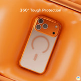 360+ Tough Protection - Momax CaseFORM Air Magnetic Case iPhone 17 Series