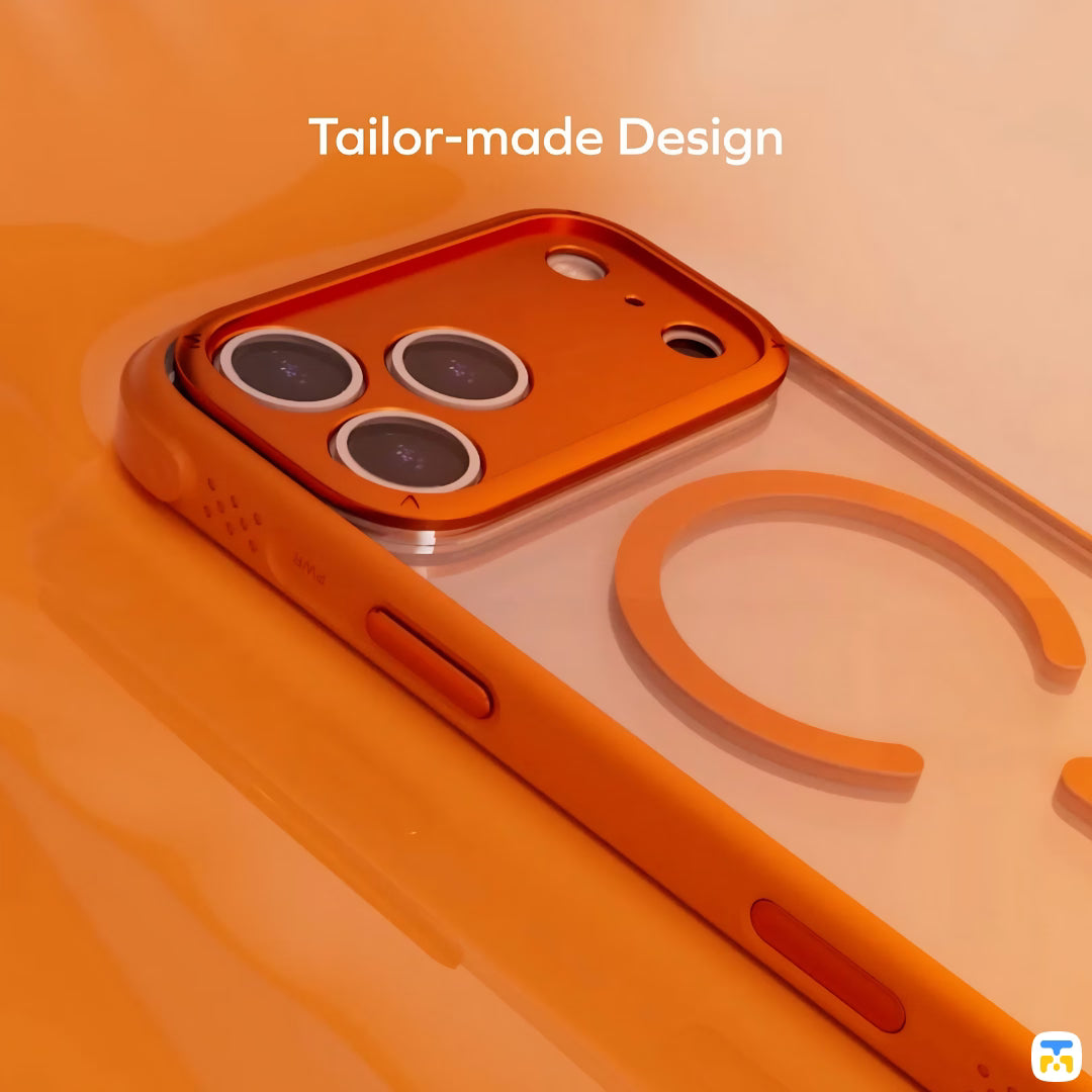 Tailor-made Design - Momax CaseFORM Air Magnetic Case iPhone 17 Series