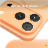 Momax CaseFORM Lite for iPhone 17 Series -360° Skin-like Protection