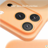 360° Skin-like Protection - Momax CaseFORM Lite Magnetic Case iPhone 17 Series