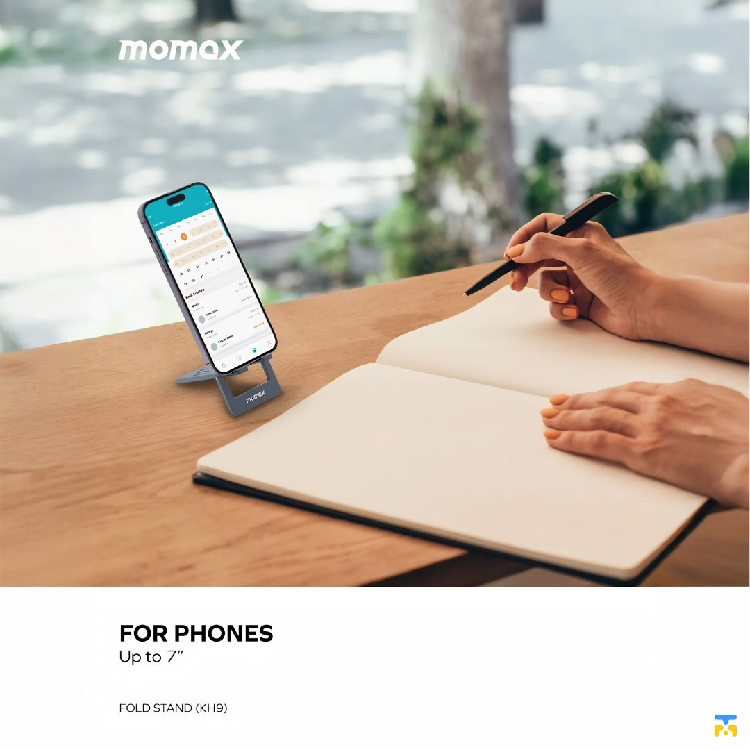 Momax Fold Stand Handy Mobile Stand