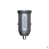 Momax MoVe Dual-Port Car Charger 30W