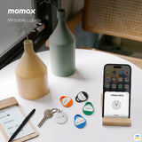 Momax Pinpop Lite Find My Locator Tracker