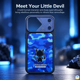 Meet Your Little Devil - MORDAS Little Devil MagSafe Case with LensGuard
