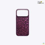 MORDAS Midnight Cheetah MagSafe Case
