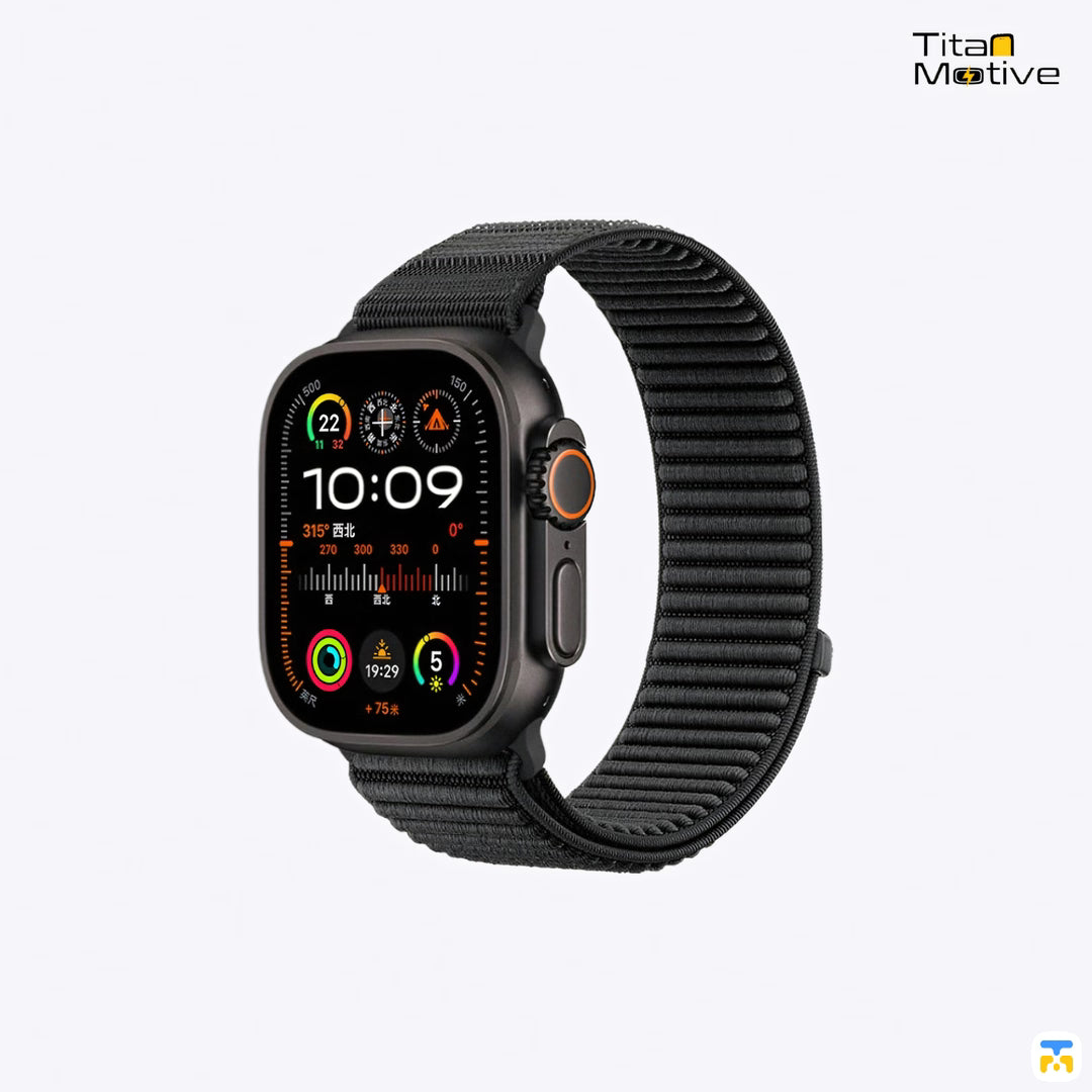 Mountainous Apple Watch Strap for 38-49mm
