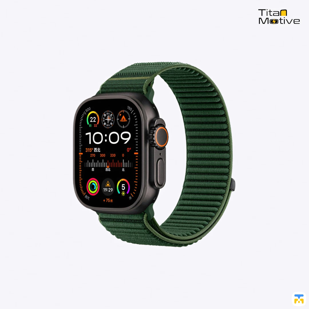 Mountainous Apple Watch Strap for 38-49mm