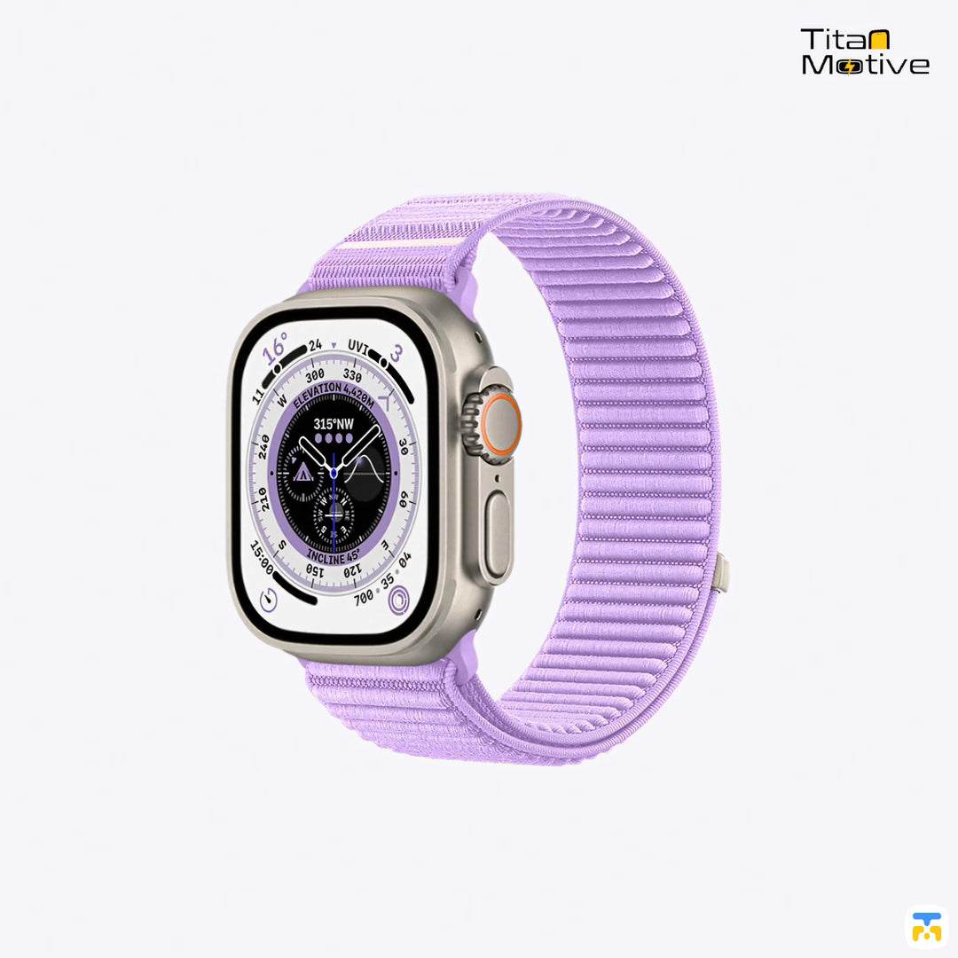 Mountainous Apple Watch Strap for 38-49mm
