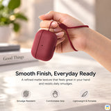 Smooth Finish, Everyday Ready - MUJI AirPods Case