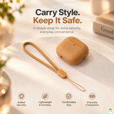 Carry Style.
Keep It Safe - MUJI AirPods Case