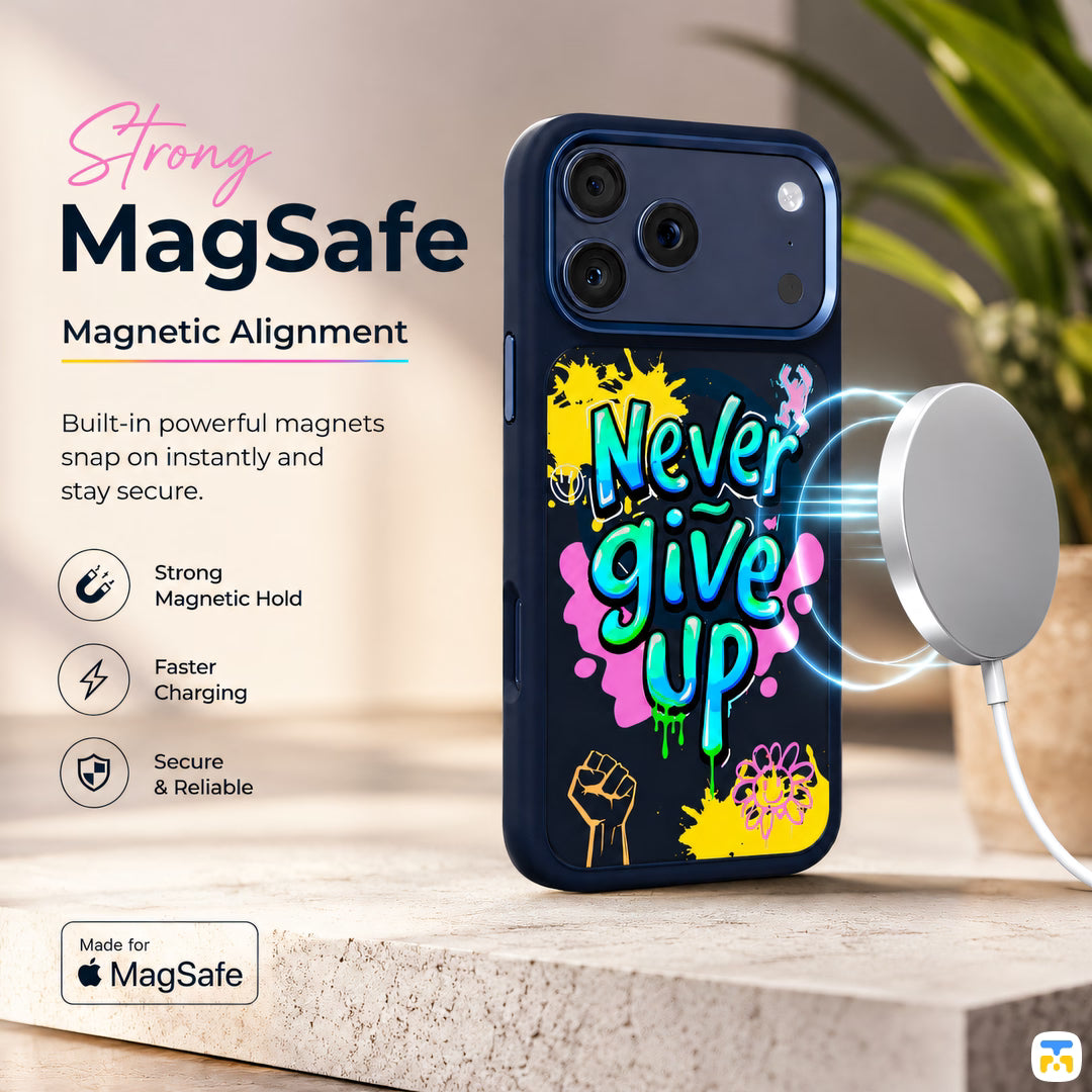 Strong MagSafe - MUTURAL for iPhone 17 Series Graffiti MagSafe Case