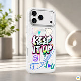 MUTURAL for iPhone 17 Series Graffiti MagSafe Case