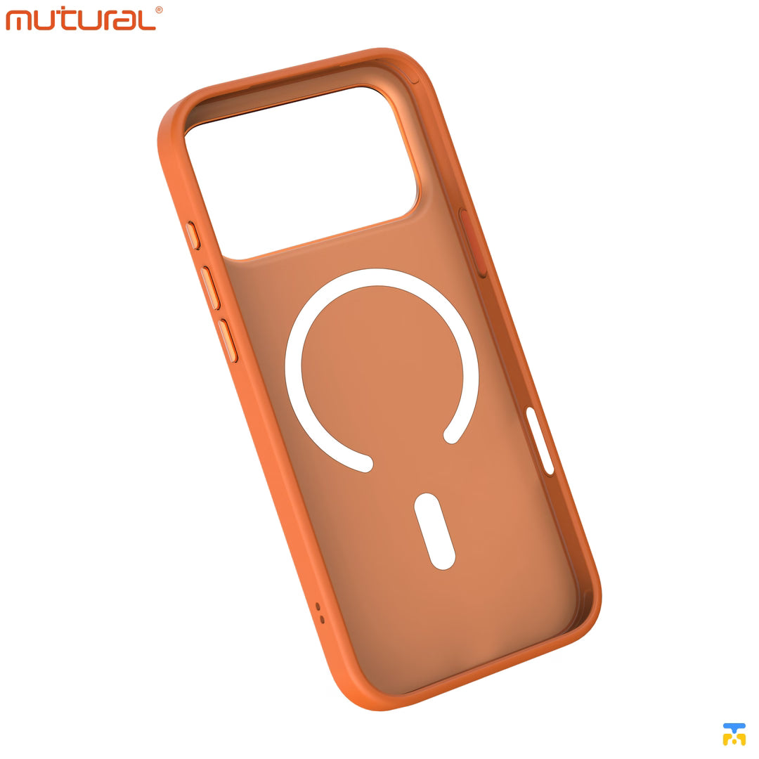 MUTURAL for iPhone 17 Series The Dog Series MagSafe Case