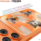 MUTURAL for iPhone 17 Series The Dog Series MagSafe Case