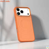 MUTURAL Ripple Series Case For iPhone 17 Series - MagSafe