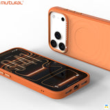 MUTURAL Ripple Series Case For iPhone 17 Series - MagSafefe