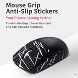 Mouse Grip
Anti-Slip Stickers - Nanshengyi Anti-Slip Mouse Grip Stickers for MX Master 3/3S