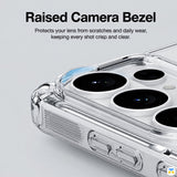Raised Camera Bezel - Natural TPU Pro Magnetic Case for Samsung Galaxy S26 Ultra