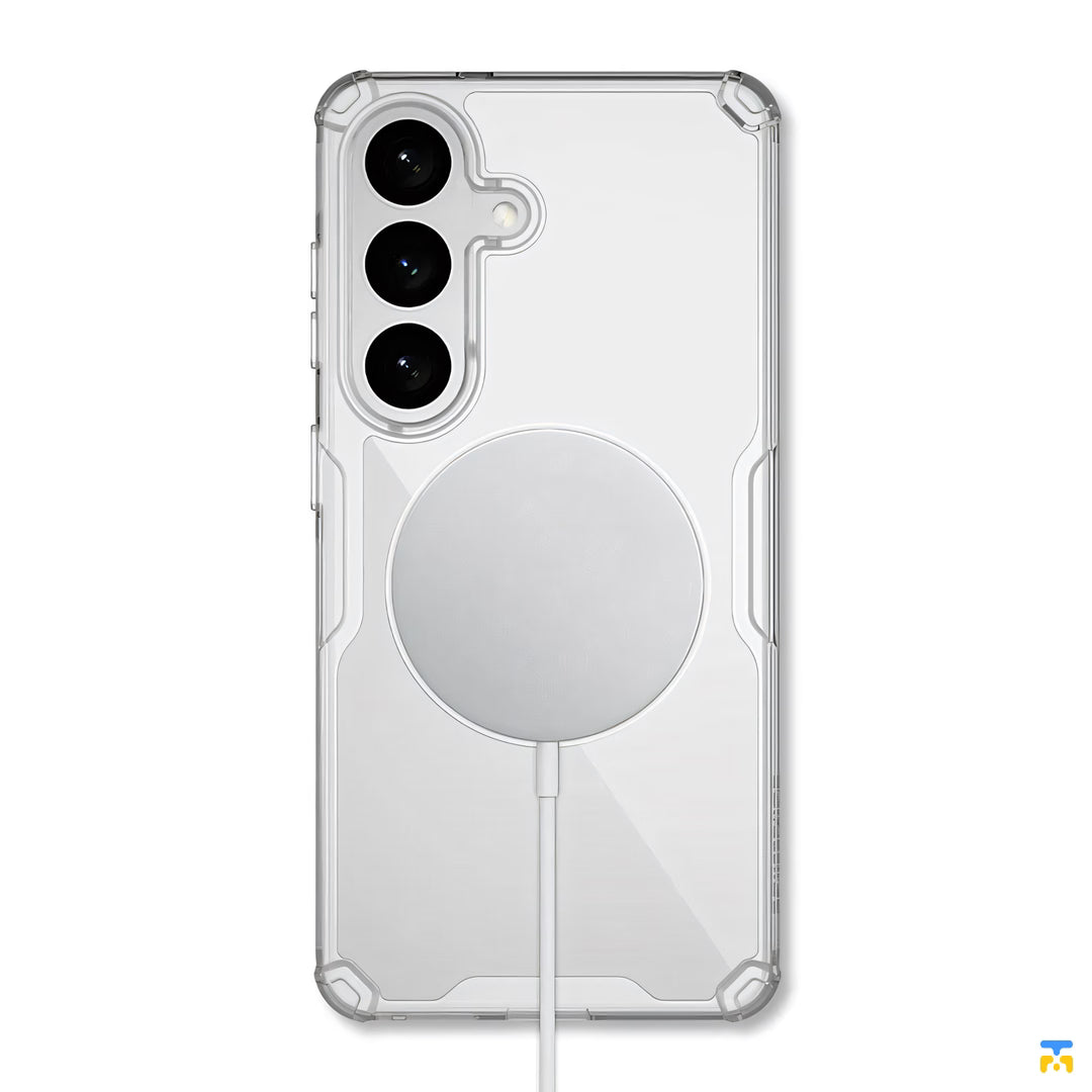 Natural TPU Pro Magnetic Case for Samsung Galaxy S26 Ultra