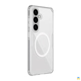 Natural TPU Pro Magnetic Case for Samsung Galaxy S26 Ultra