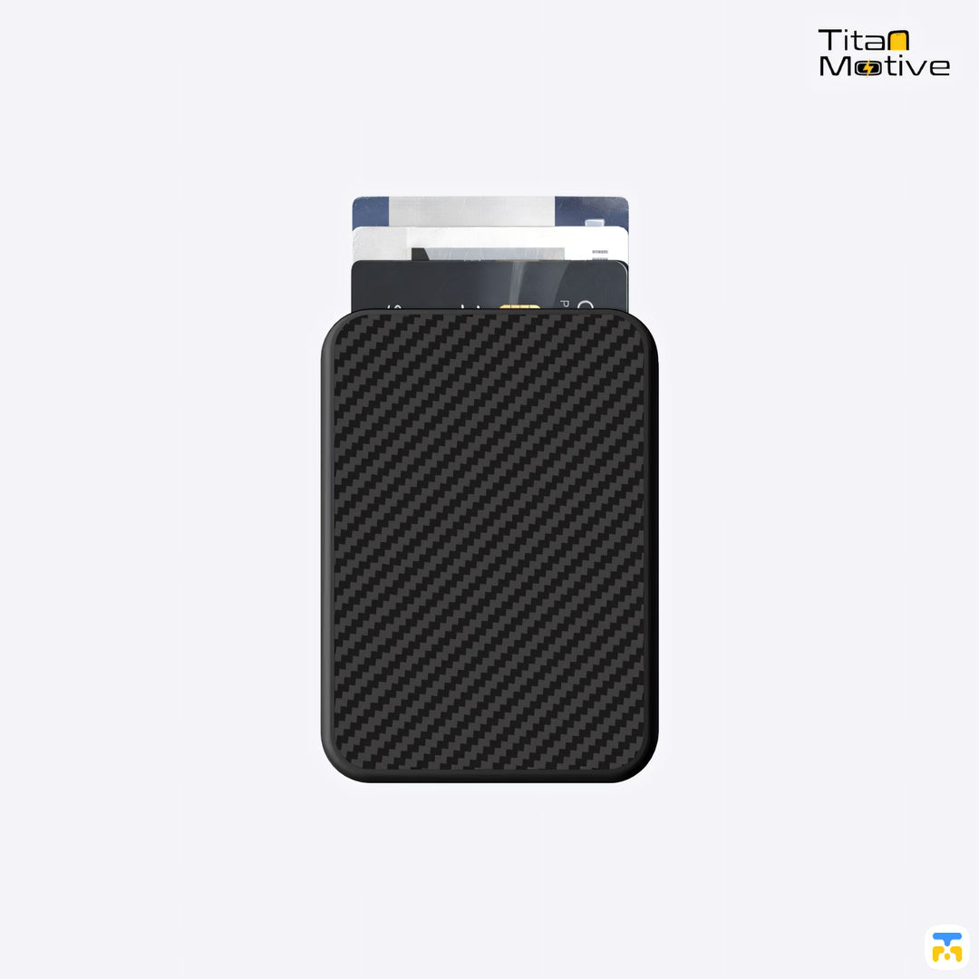 NILLKIN FiberMate Kevlar® Magnetic Wallet & Phone Stand