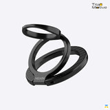 NILLKIN FiberSnap Triple Ring Kevlar® Magnetic Phone Grip & Stand