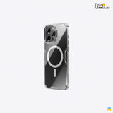 NILLKIN for iPhone 16 Series Natural TPU Pro Magnetic Case